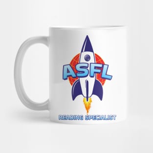 ASFL READING SPECIALIST Mug